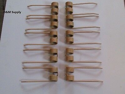 10 pack up teeth New Holland 316 273 315 Square Baler Tines