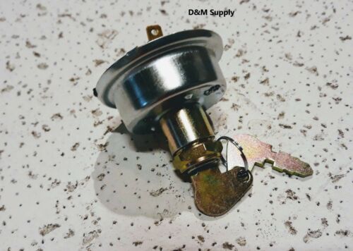 DM-S.60017 To fit Massey Ferguson Tractor Ignition Switch 20 2135 2200 230 235 245 255 265 30 3165