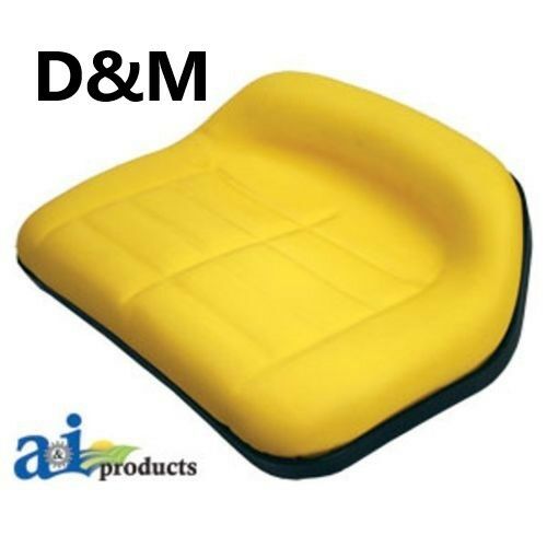 TY15862 Lawn Mower seat fits John Deere F150 F525 RX63 RX73 RX75 RX95 SX75 SX95 111H 130 160 165 170 175