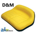 TY15862 Lawn Mower seat fits John Deere F150 F525 RX63 RX73 RX75 RX95 SX75 SX95 111H 130 160 165 170 175