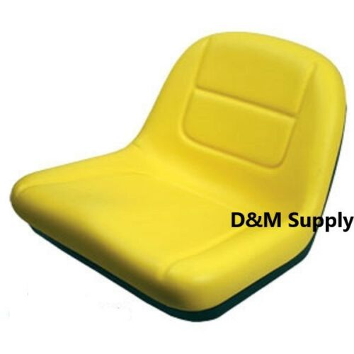 High Back John Deere mower seat L100 L120 L130 135 145 L110 G110 L105 L107 L118