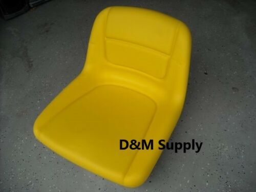 High Back John Deere mower seat L100 L120 L130 135 145 L110 G110 L105 L107 L118