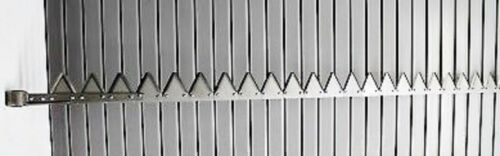 John Deere 250 350 450 complete sickle mower blade assembly 7ft