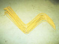 20 pack Tonutti 7mm Wheel Hay Rake Teeth Tines T13 V10 V12 V14 V16 V18 V20 - D&M Supply Inc. 