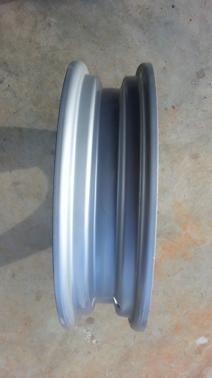Tractor Wheels Rim Pair 2 Farmall International IH A B C 100 130 140 200 230 - D&M Supply Inc. 