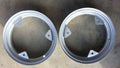 Tractor Wheels Rim Pair 2 Farmall International IH A B C 100 130 140 200 230 - D&M Supply Inc. 
