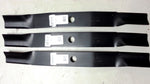 Set of 3 Woods Mower Blades L59 60" Counter Clockwise - D&M Supply Inc. 