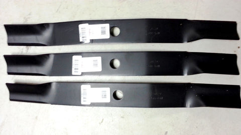 thumbnail image 2 of Set Of 3 Woods Finish Mower Blades – 72 2 of 4