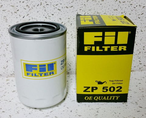 Fil Filter for Ford New Holland Oil Filter C5NE6737B D9NN6714EA E7NN6714A E7NN6714AA - D&M Supply Inc. 