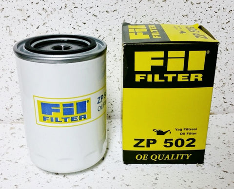 Fil Filter for Ford New Holland Oil Filter 500462 86546614 86546614DS C1AZ6731A C3AE6714A - D&M Supply Inc. 